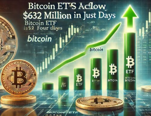 Bitcoin ETFs Attract $632M In Four Days – A Sign Of Growing Demand?