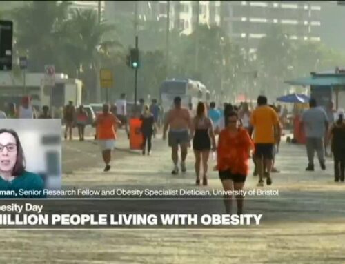 ‘Obesogenic environment: We live very sedentary lifestyles, paired with fast food culture’