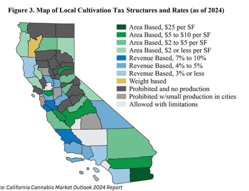 Report: Illicit market dominates California cannabis, but analysts see opportunity