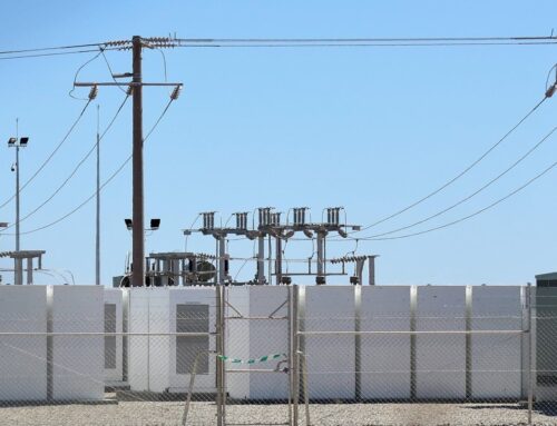 Canadian Solar’s e-STORAGE secures Arizona battery contract