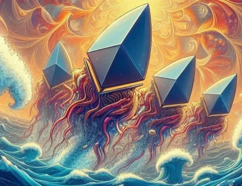 Ethereum Fractal Hints at 2017-Like Rally as Whales Accumulate ETH