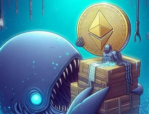 Dormant Ethereum Whale Moves $13M ETH to Kraken