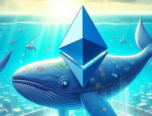 Ethereum Whales Accumulate 1.10 Million ETH – A Key Market Shift