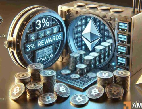 Fidelity seeks SEC nod to unlock staking on its Ethereum ETF – Could this boost crypto yields?