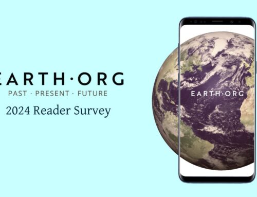 Reader Survey 2025: Help Us Shape the Future of Earth.Org