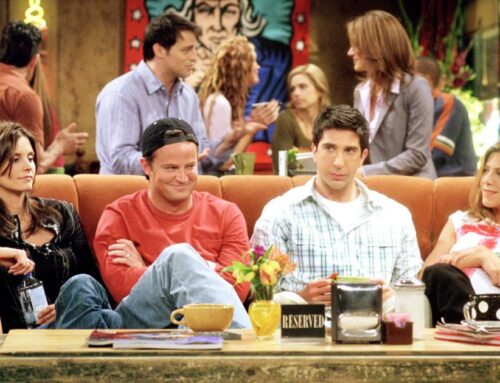 ‘Friends’ Guest Star Claims ‘Toxic Environment’ and Racist Comments on Set