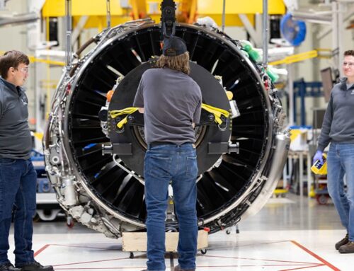 Lafayette, Terre Haute to share in $1B GE Aerospace investment