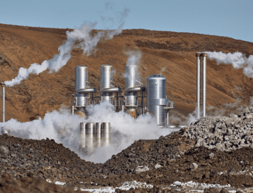 Energy Secretary Chris Wright throws support behind geothermal boom