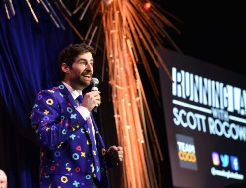 Robinhood taps HQ Trivia host for new contest with $2 million in Bitcoin prizes—and some Doge