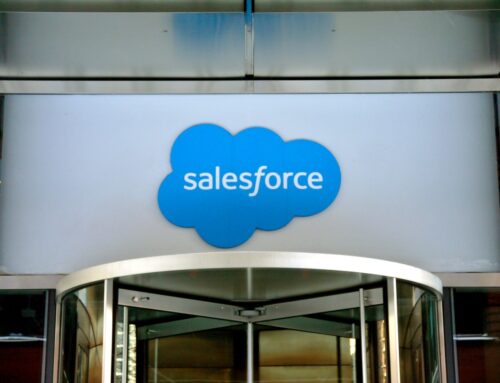 Salesforce to invest $1B in Singapore to boost adoption of AI