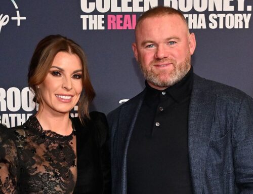 Wayne & Coleen get £10m documentary boost! ‘At Home With The Rooneys’ coming to Disney+ after epic bidding war with Amazon Prime