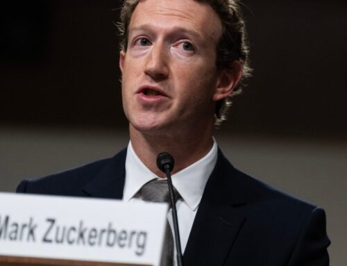 Former Meta says Mark Zuckerberg worked ‘hand in glove’ with Beijing