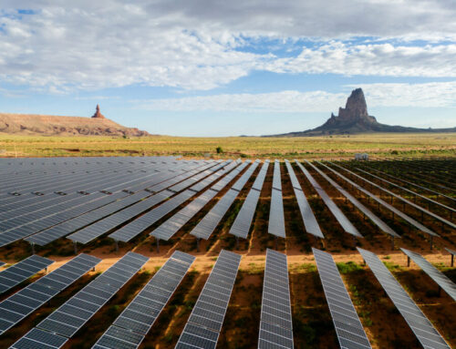 Companies Tell Congressional Committee That Renewable Energy Is Needed to Keep Up With Demand