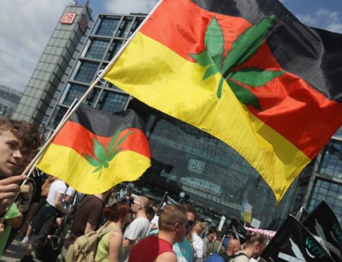 Cannabis to give German future coalition a headache