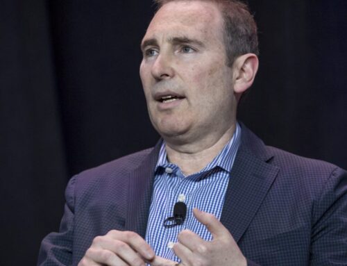 Amazon’s CEO is cutting middle managers because they want to ‘put their fingerprint on everything’—he’s giving power to individual contributors instead