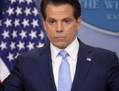 Anthony Scaramucci, famous for being fired by the Trump White House after 11 days, rewrote part of his book after Bitcoin investor Michael Saylor called him from a yacht