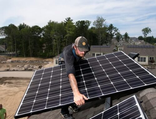 Solar is not the culprit for Maine’s high utility bills, despite…