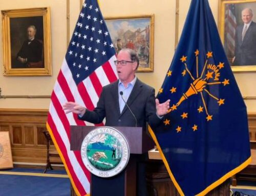 Indiana Gov. Braun signs 2 environmental policy-related executive orders