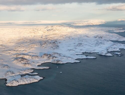 Intense Storms Bring 16 Billion Tons of Snow to Greenland, Restoring Ice Sheet