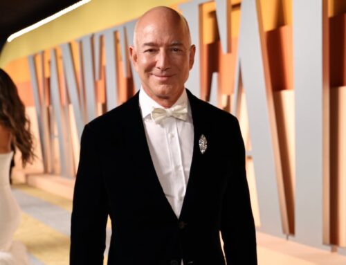 ‘Get Rid of Her’: Why Jeff Bezos Ousted James Bond Producer