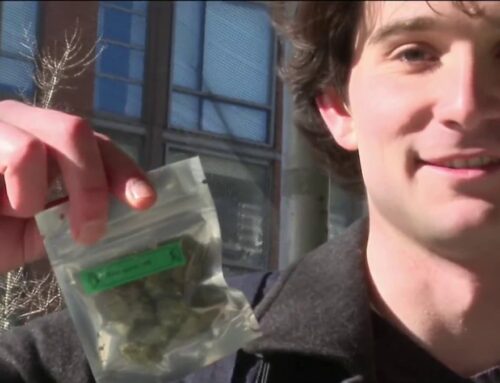 No ID? No problem. Undercover camera reveals ease of buying cannabis in NYC