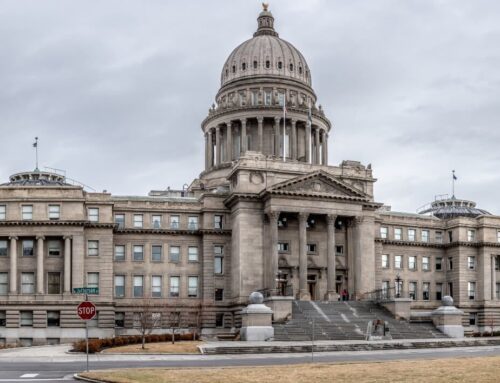 Idaho bill would eliminate voter approval for marijuana legalization