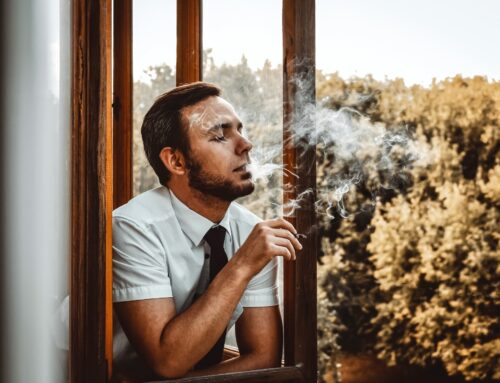 How tobacco and cannabis affect male fertility and genetic integrity