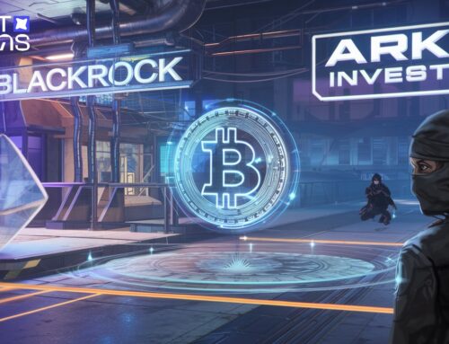 BlackRock and ARK Invest Significantly in Bitcoin Buys Indicating Strong Institutional Demand