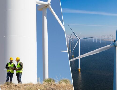 In focus: Wind energy powering the clean transition