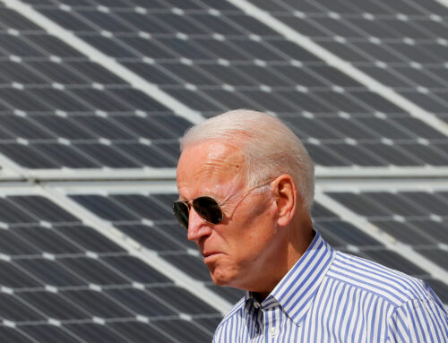 Solar Project Backed by Biden ‘Gold Bars’ Vows to Save Millions, Protect the Earth. Critics Doubt It