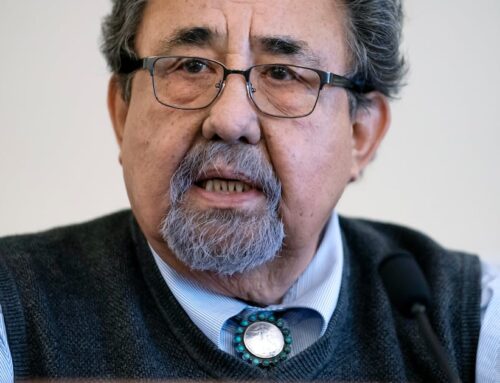 Democratic Rep. Raúl Grijalva of Arizona, champion of environment and progressivism, dies at age 77