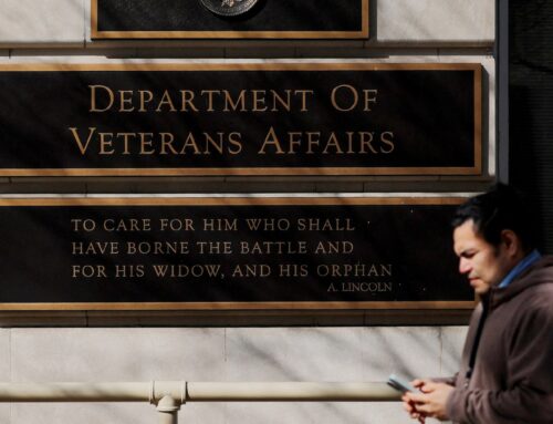 Memo says mass layoffs at Veterans’ Affairs will begin early as June