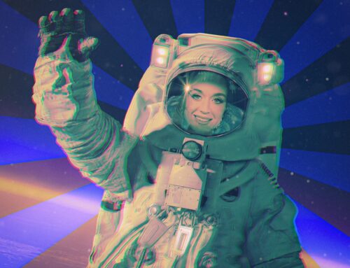 So, We Are Really Sending Katy Perry to Space