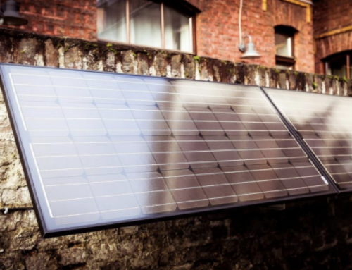 Powering Homes with Solar Energy