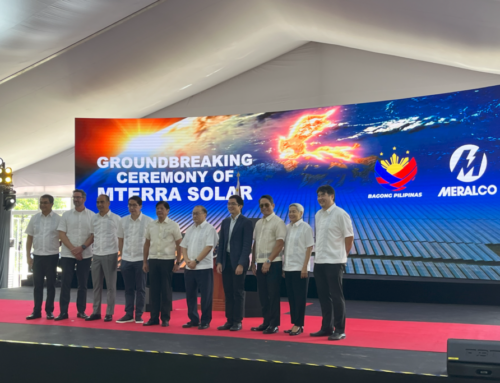 Actis closes US$600 million MTerra Solar investment with Meralco PowerGEN (MGEN) unit MGreen