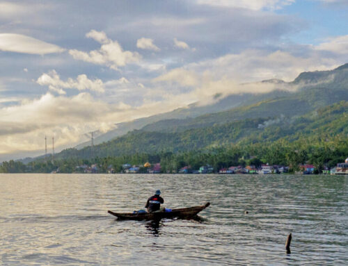 Tragedy haunts community on shore of Sumatra’s largest solar farm