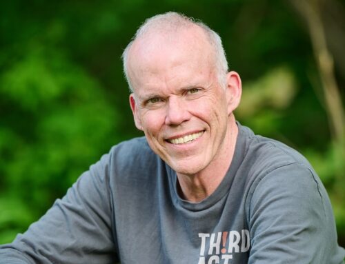 Bill McKibben on Climate Activism in the Age of Trump 2.0