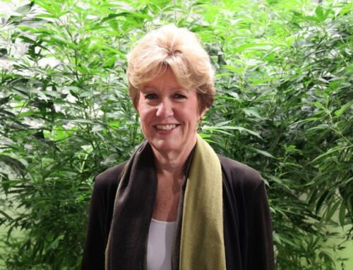 Mitch Meyers of SWADE Cannabis named to Inc.’s 2025 Female 500 Founders List for trailblazing leadership in cannabis