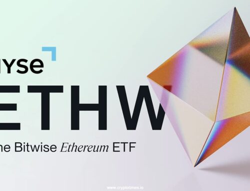 NYSE Files Proposal to Permit Staking for Bitwise Ethereum ETF