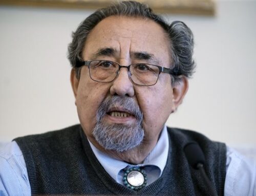 Raul Grijalva, Democratic Rep. of Arizona and champion of environment and progressivism, dies at 77