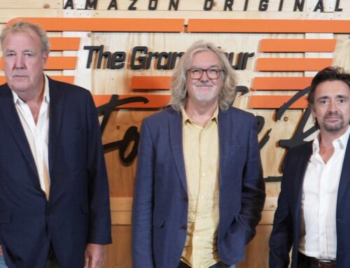 Jeremy Clarkson ‘reuniting’ with Richard Hammond and James May for new show