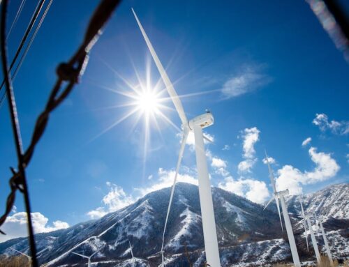 Utah, Wyoming can benefit on the renewable energy stage