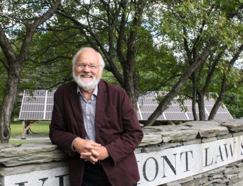 Q&A: Environmental scholar Patrick Parenteau calls for ‘steady progress’ on climate 