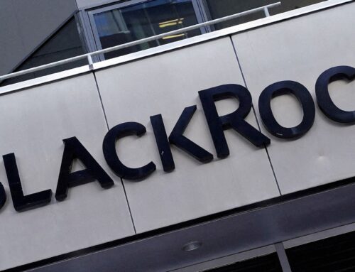 BlackRock launches first bitcoin product in Europe