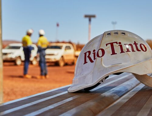 Rio Tinto Signs Solar and Storage Deal to Power Aluminum Operations