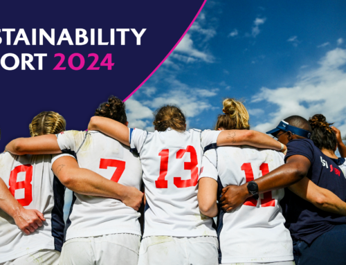 World Rugby moves forward on its environment, social and governance agendas with publication of its first sustainability report