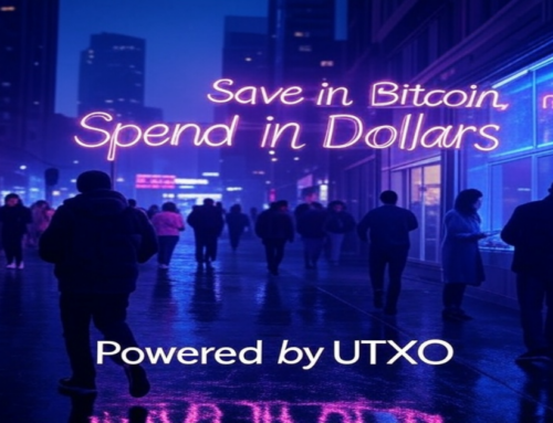 Save In Bitcoin, Spend In Dollars: Is This The Way Before Hyperbitcoinization?