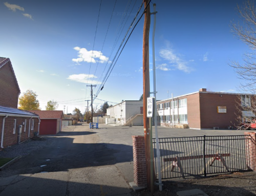 ‘A safer environment for students’: Riverton City Council approves first-reading ordinance vacating public alley behind St. Margaret’s Elementary