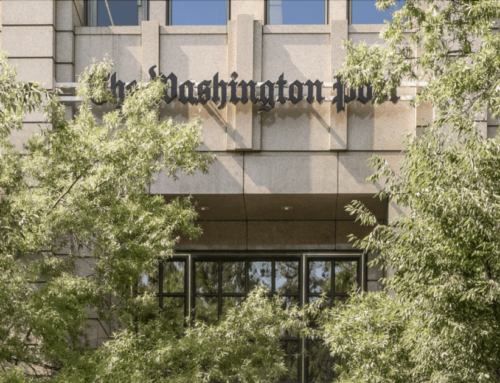 The Audacious Hypocrisy of the Washington Post