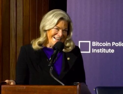 Senator Lummis reintroduces Bitcoin Act, proposing 1 million BTC purchase